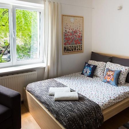 Apartament Plac Zbawiciela Apartment Warsawa Bagian luar foto