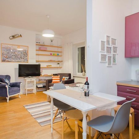Apartament Plac Zbawiciela Apartment Warsawa Bagian luar foto