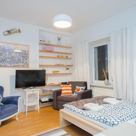 Apartament Plac Zbawiciela Apartment Warsawa Bagian luar foto