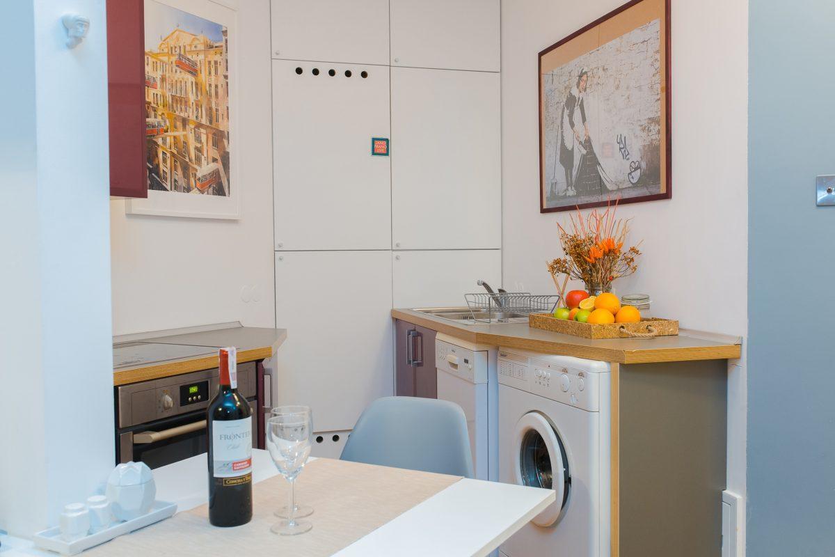 Apartament Plac Zbawiciela Apartment Warsawa Bagian luar foto