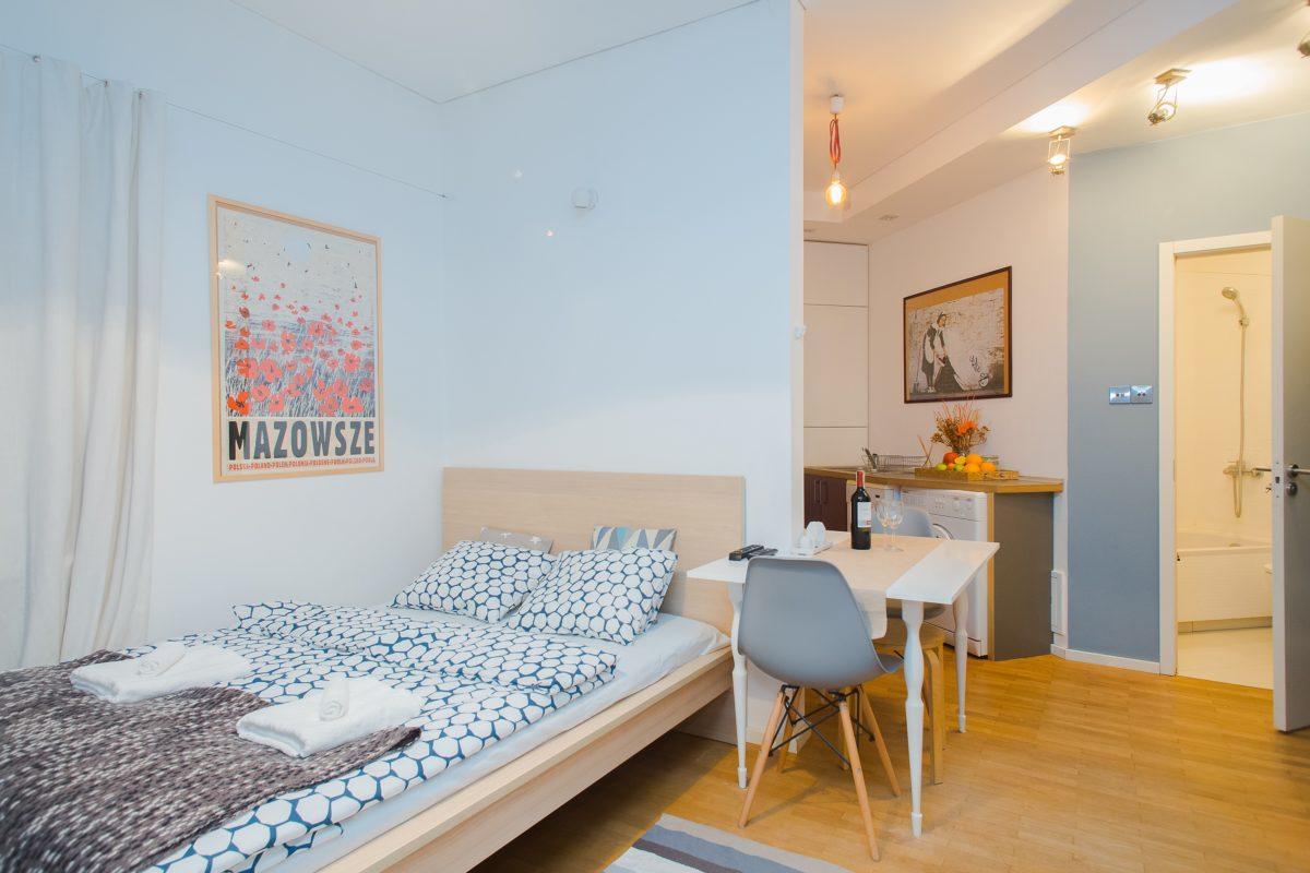 Apartament Plac Zbawiciela Apartment Warsawa Bagian luar foto