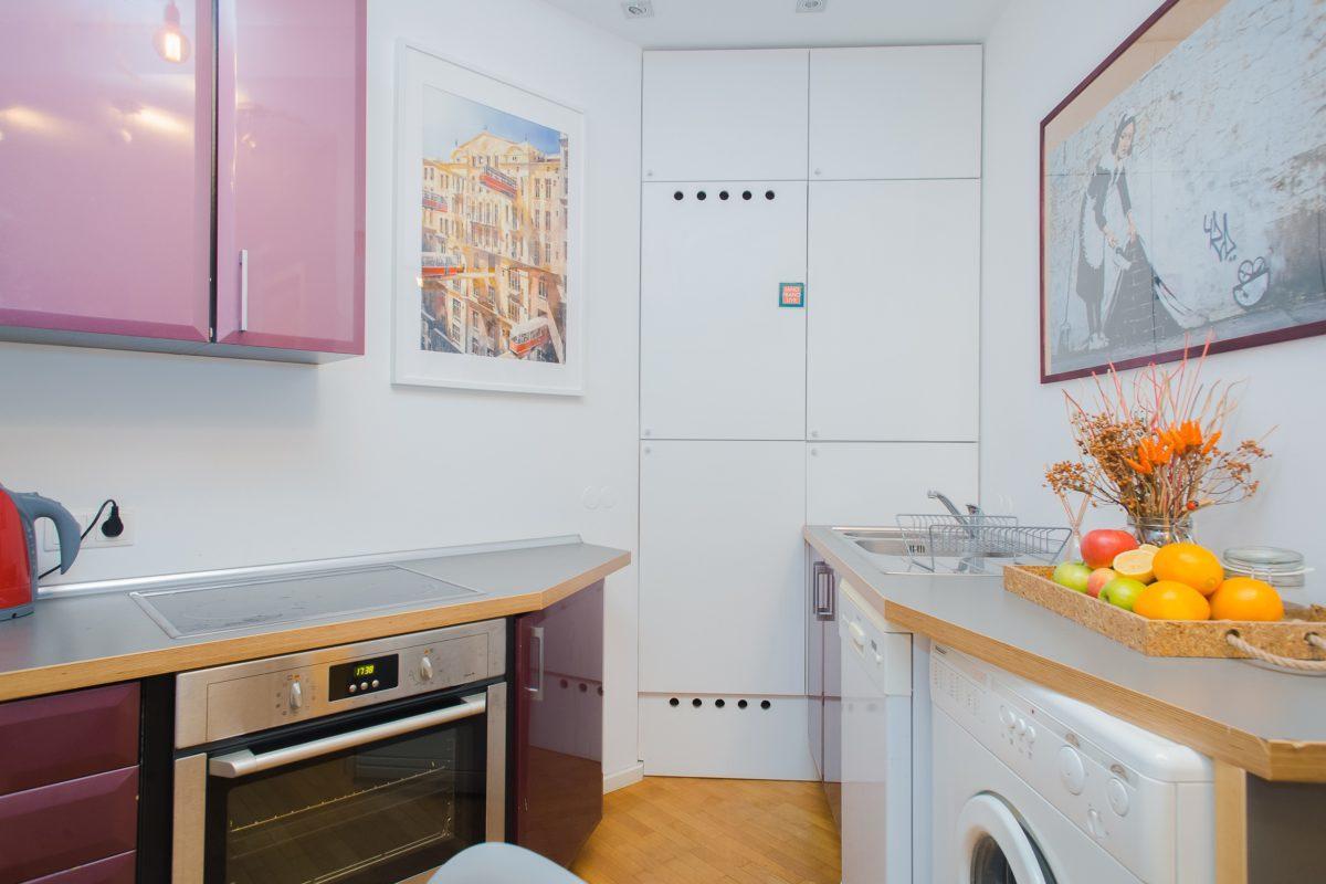 Apartament Plac Zbawiciela Apartment Warsawa Bagian luar foto