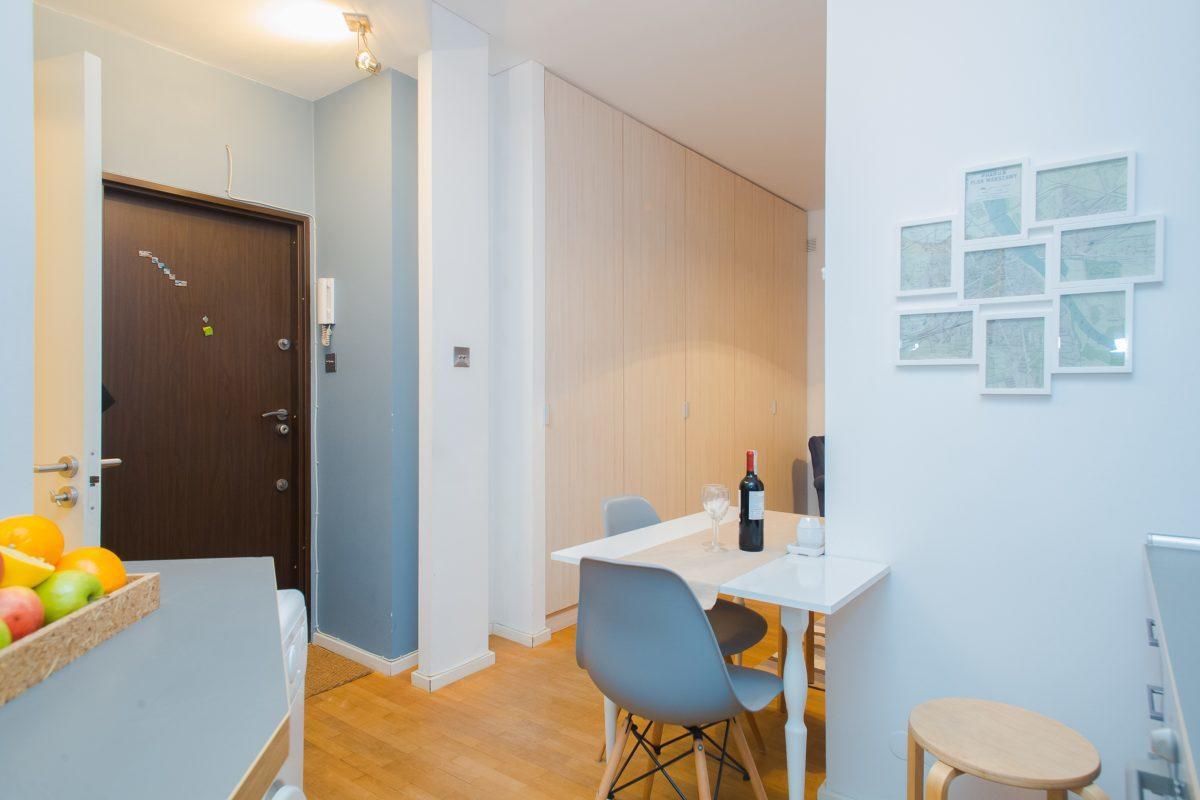 Apartament Plac Zbawiciela Apartment Warsawa Bagian luar foto